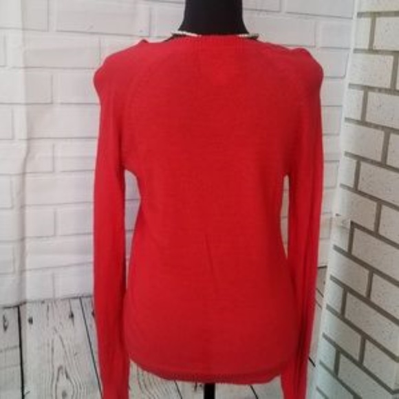 Wildfox Shopping Is My Cardo Red Sweat… - Picture 3 of 6